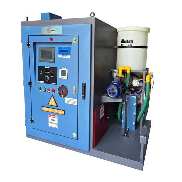 IGBT Base Induction Melting Unit 